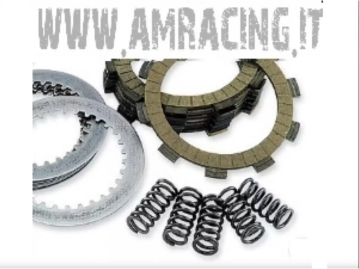 COMPLETE CLUTCH DISC KIT TM RACING (250-300 4T FI) – UPDATE FOR ALL MODELS FROM 2011 TO 2024